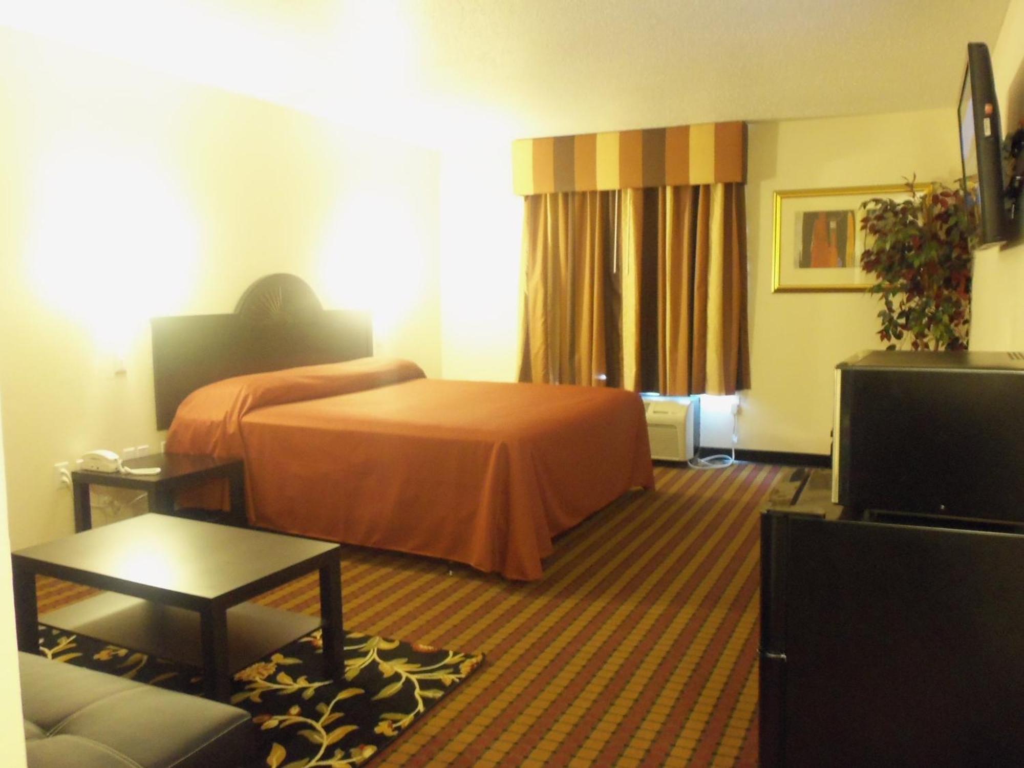 Araamda Inn 노르크로스 외부 사진