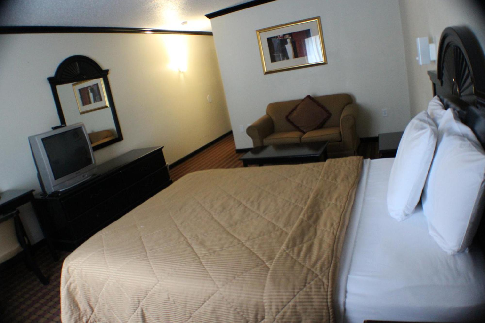 Araamda Inn 노르크로스 객실 사진