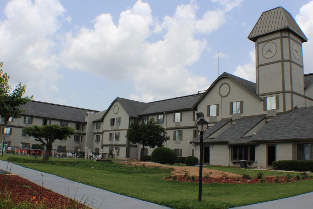 Araamda Inn 노르크로스 외부 사진