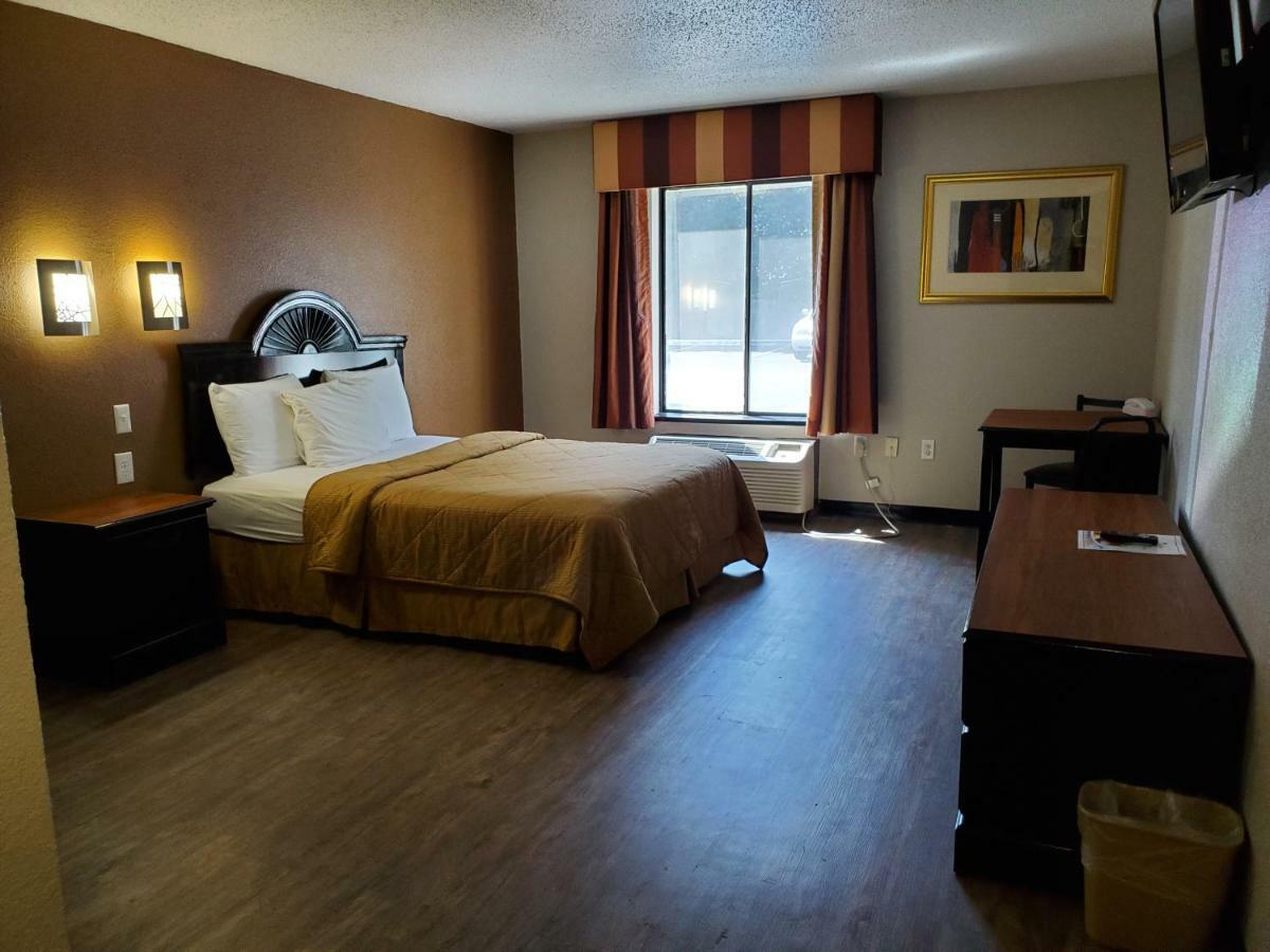 Araamda Inn 노르크로스 외부 사진