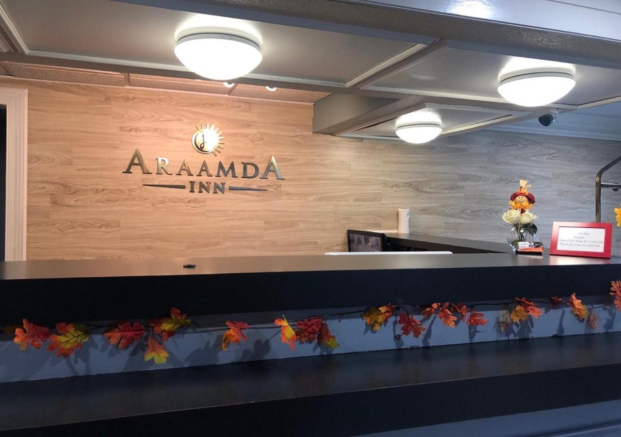 Araamda Inn 노르크로스 외부 사진