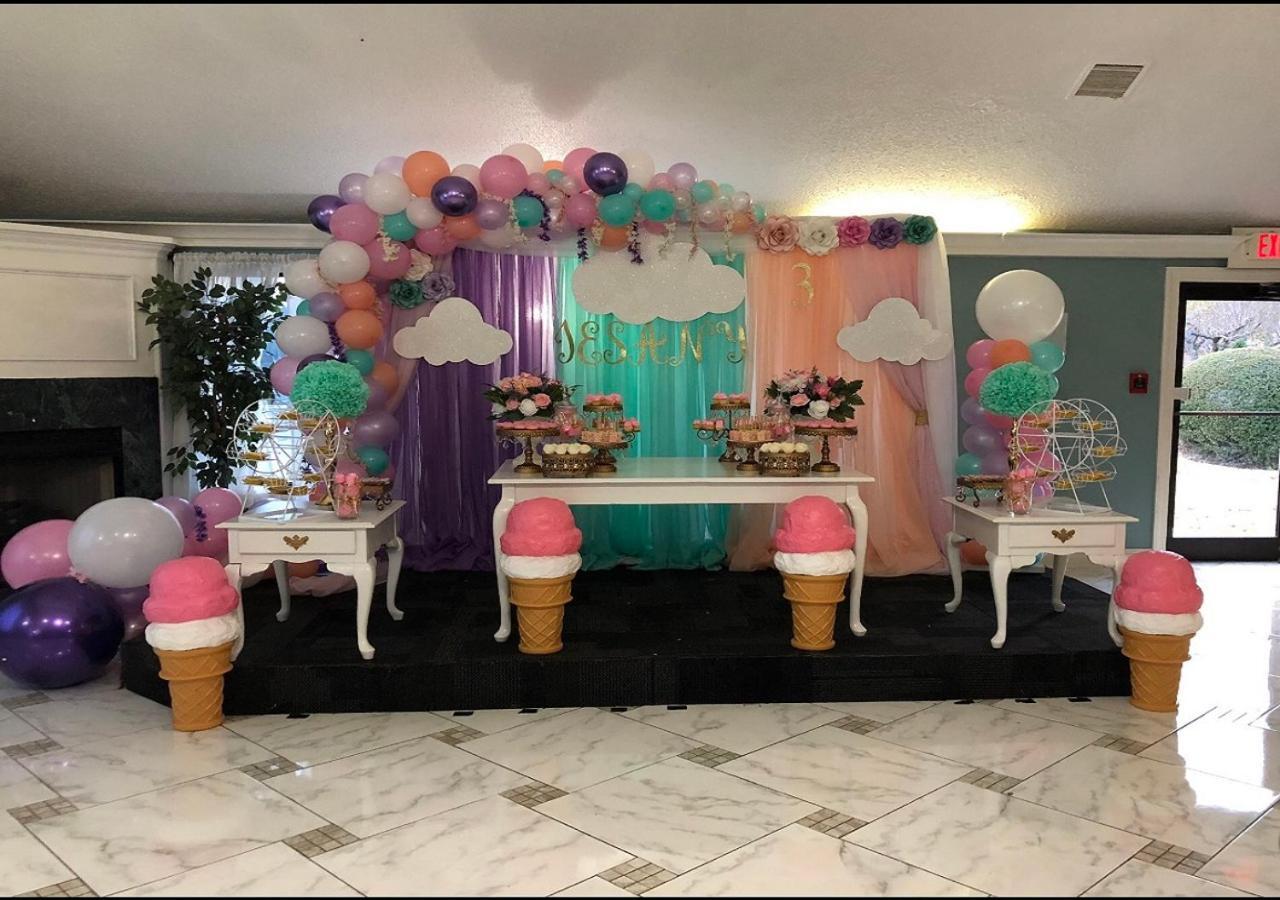 Araamda Inn 노르크로스 외부 사진