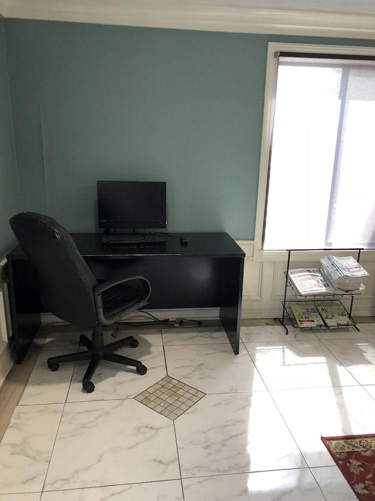 Araamda Inn 노르크로스 외부 사진